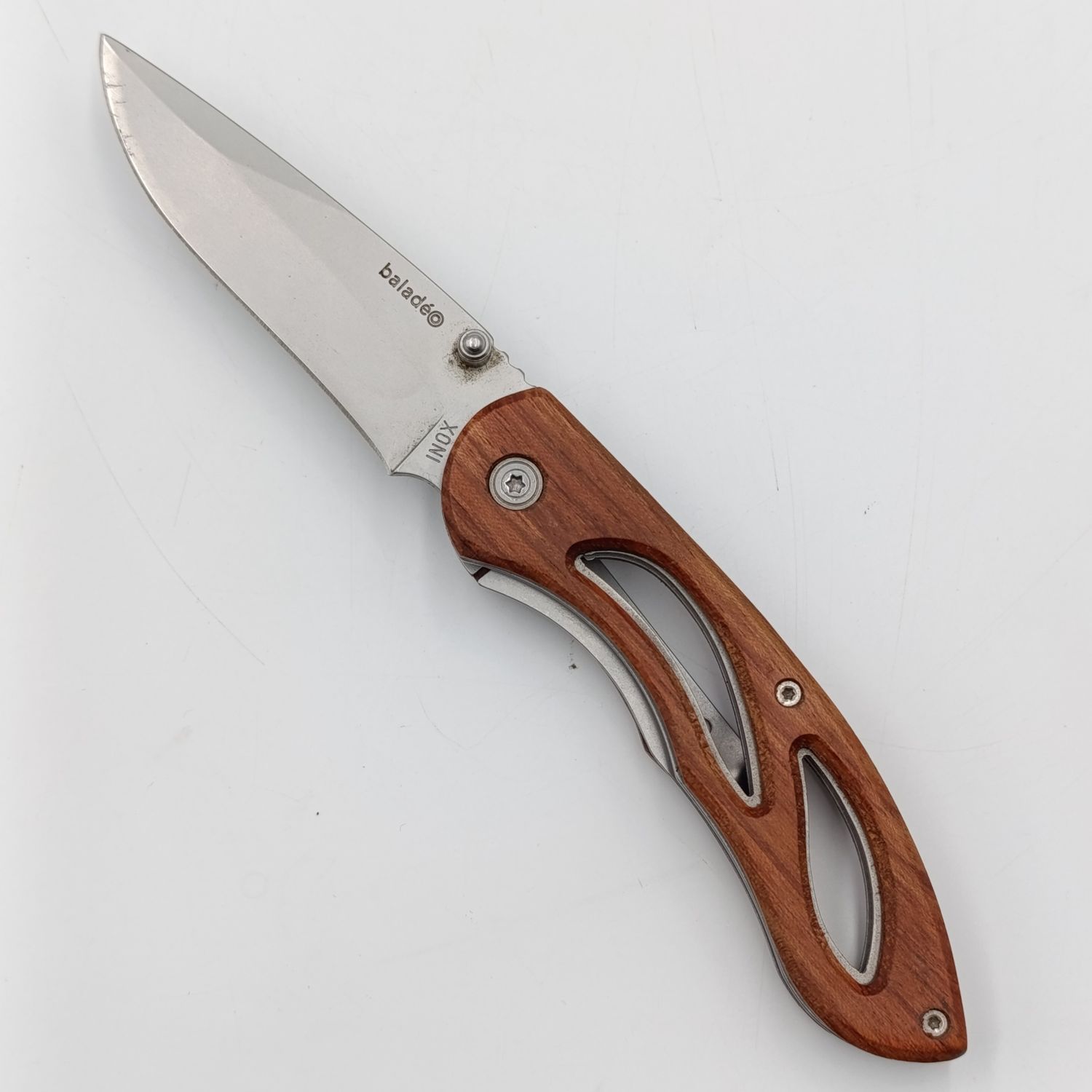 Baladeo folding pocket knife