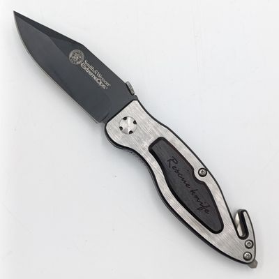 Smith and Wesson Extreme Ops tactical folding knife