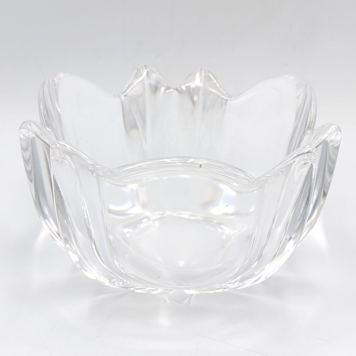 Beautiful Orrefors crystal bowl