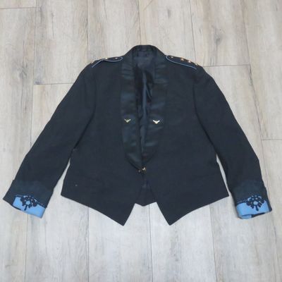 SA Air Force Captain mess dress tunic - Size in the description