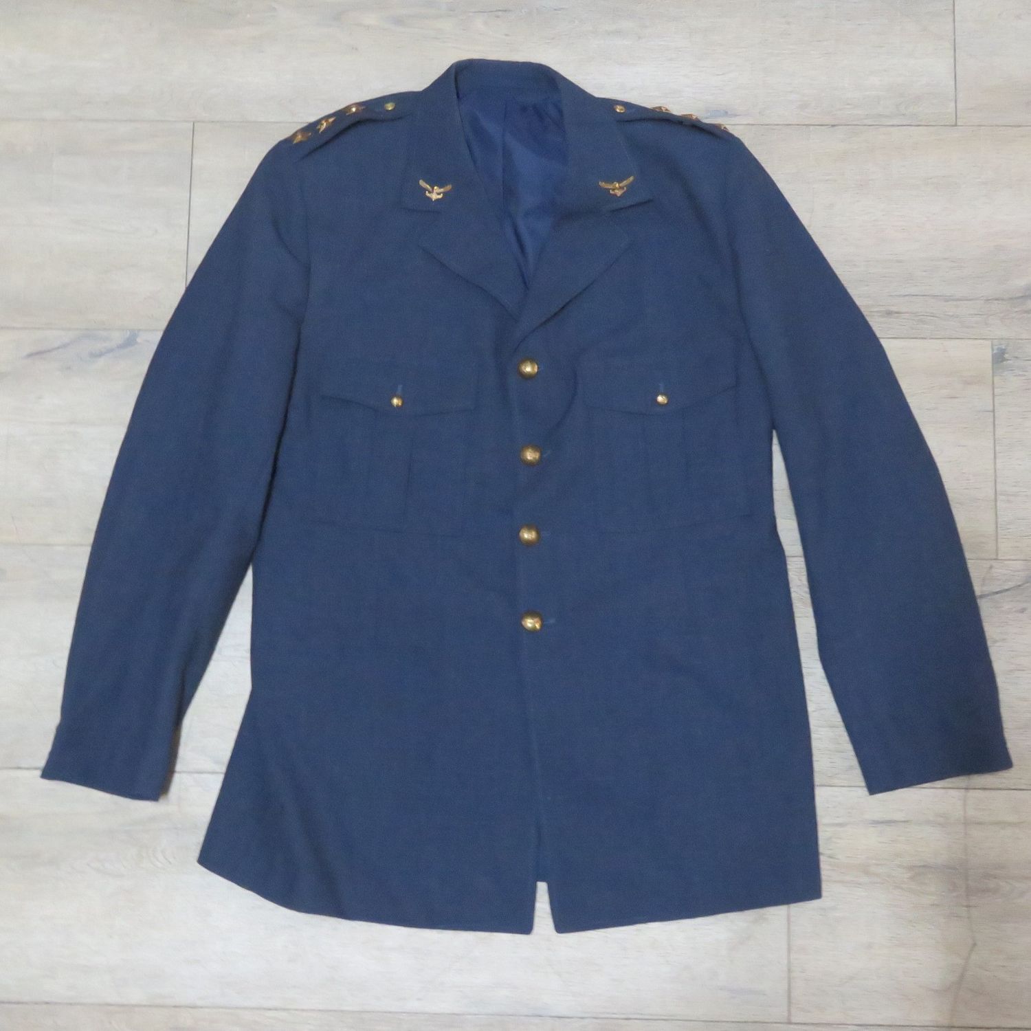 ​SA Air Force Captain tunic - Size in description