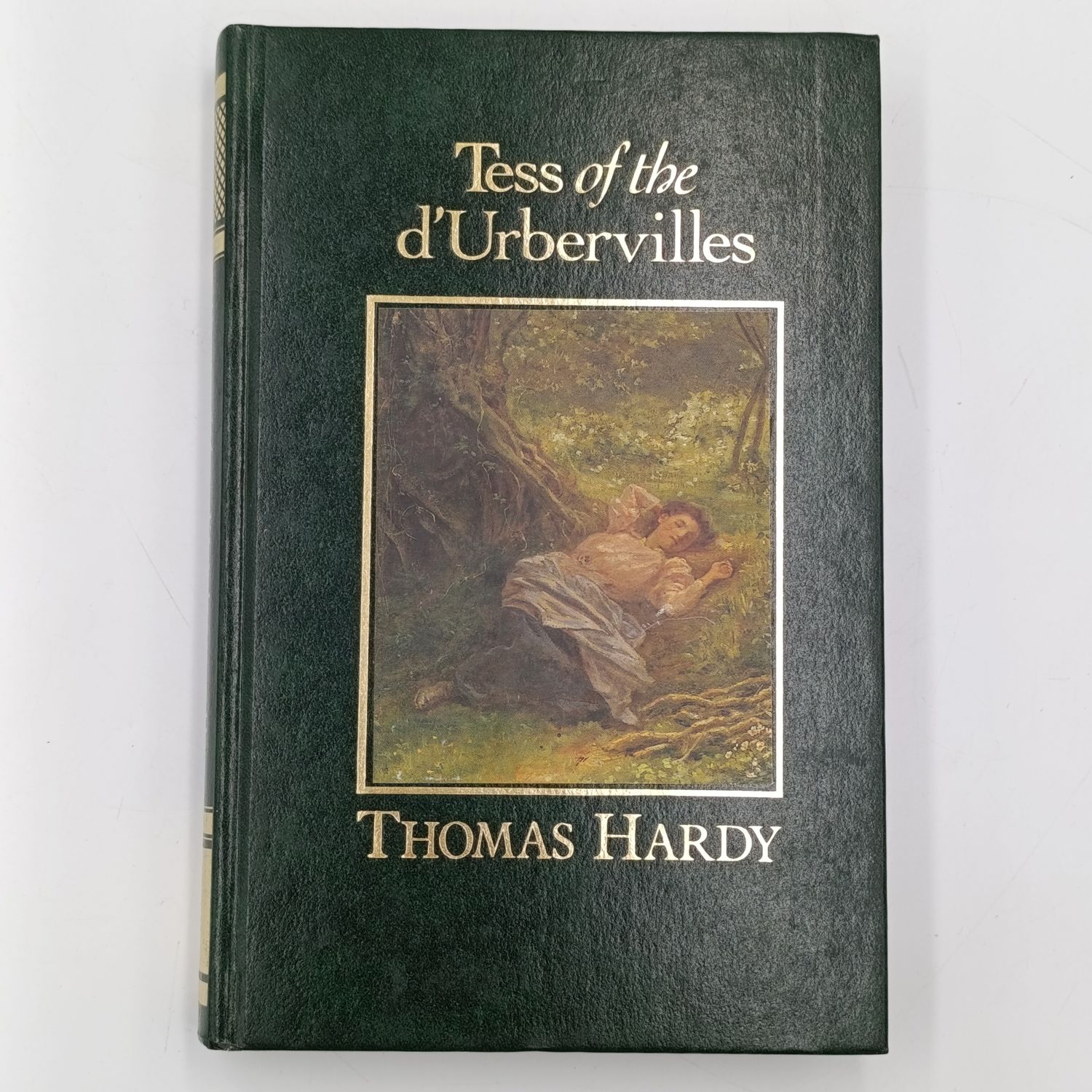 Tess of the d&#39;Urbervilles by Thomas Hardy