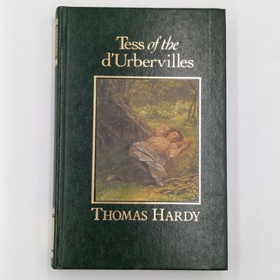 Tess of the d&#39;Urbervilles by Thomas Hardy
