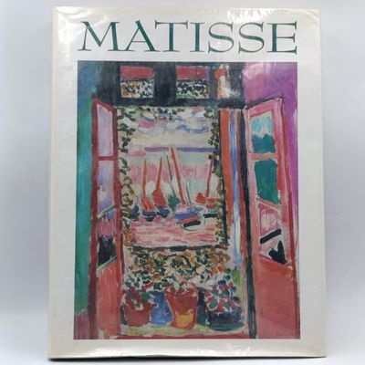 Matisse by Walter Guadagnini - 1993 issue