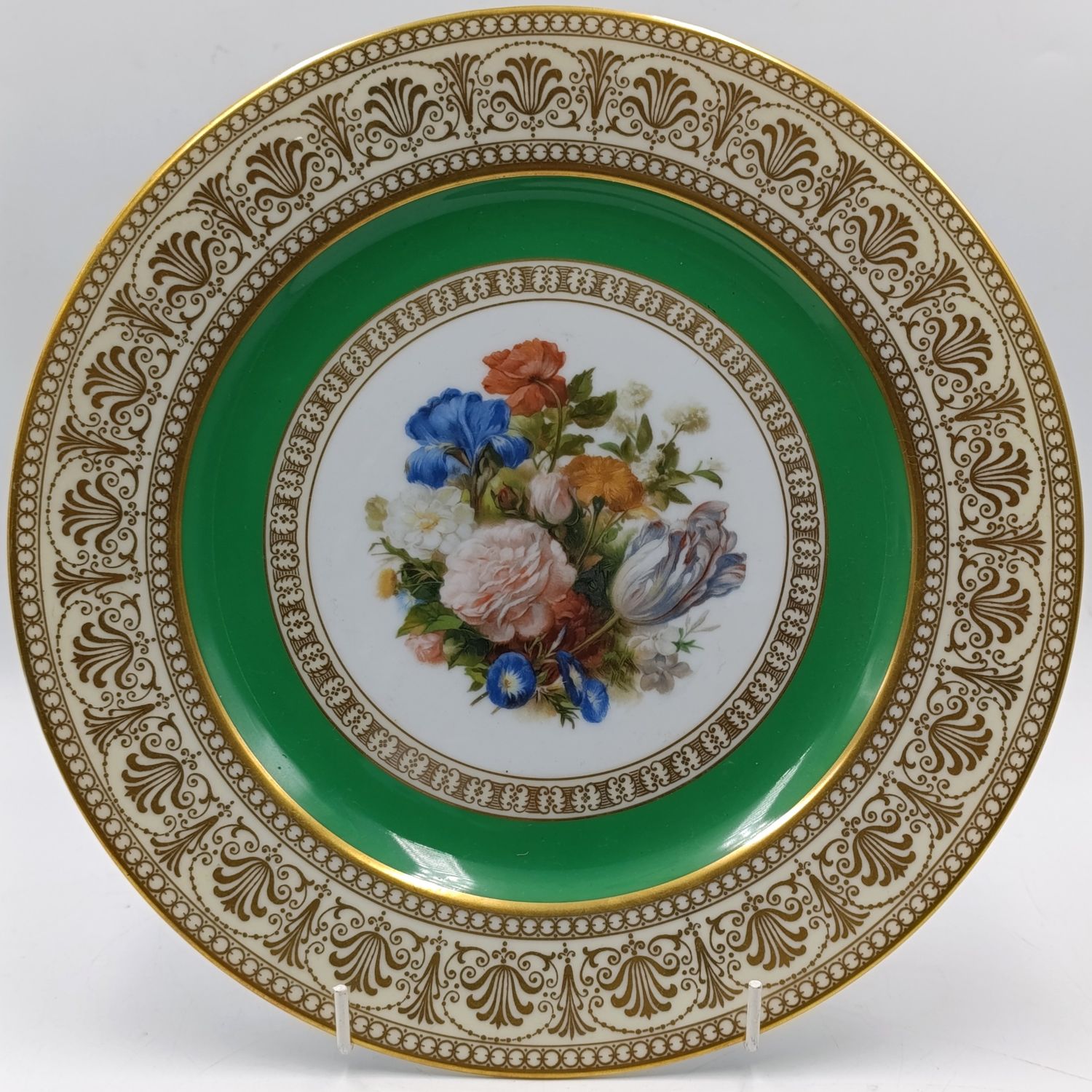 Vintage Thomas Bavaria porcelain plate - 27cm