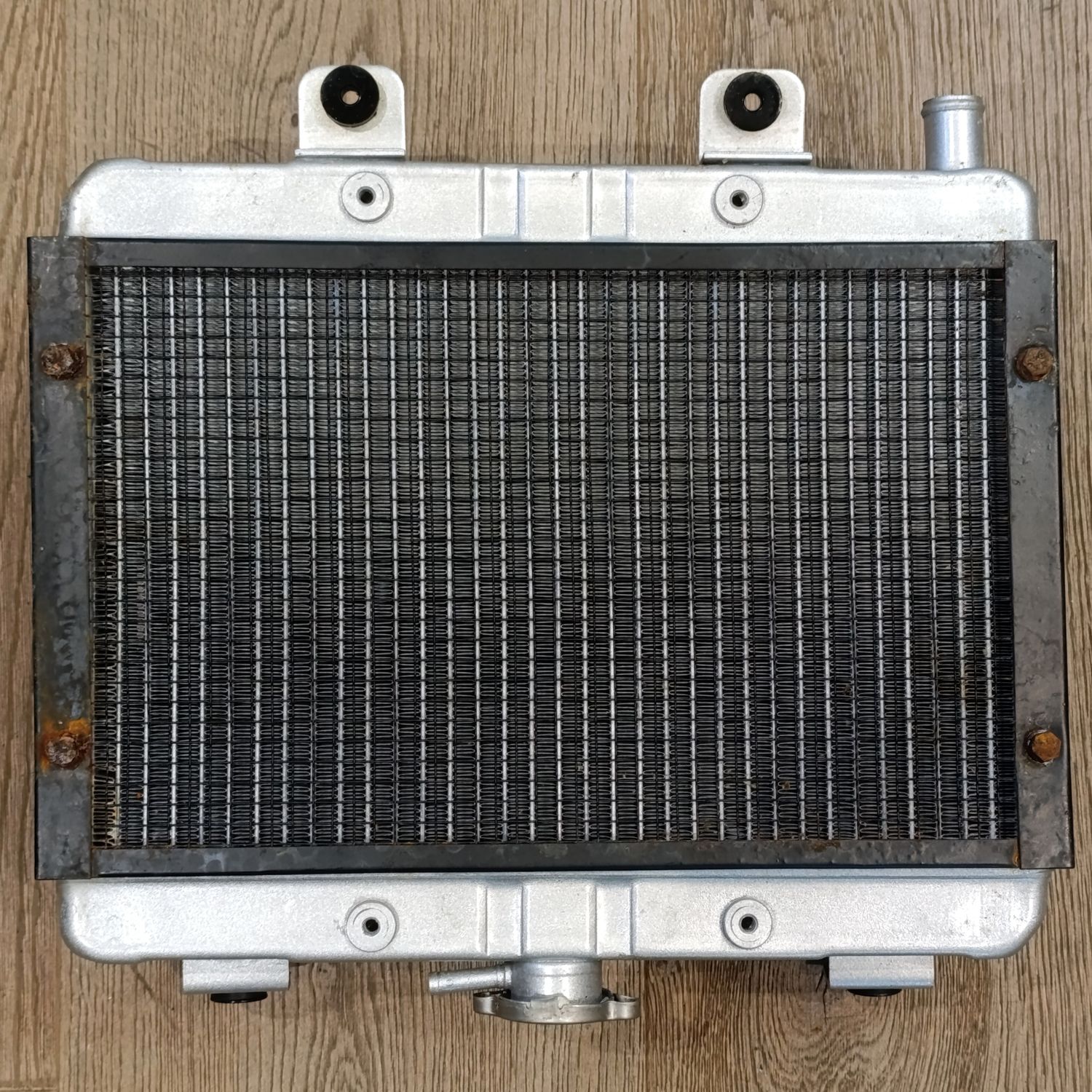 Unused Radiator for ATV 500
