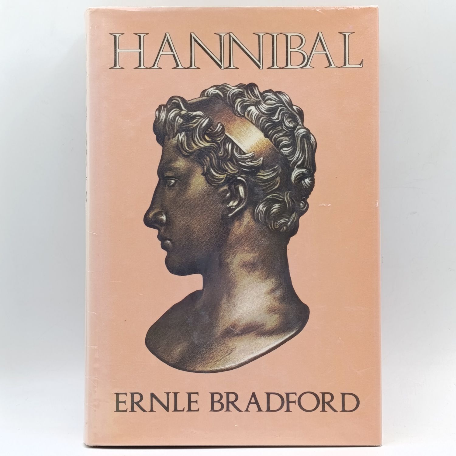 Hannibal by Ernle Bradford
