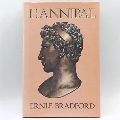 Hannibal by Ernle Bradford