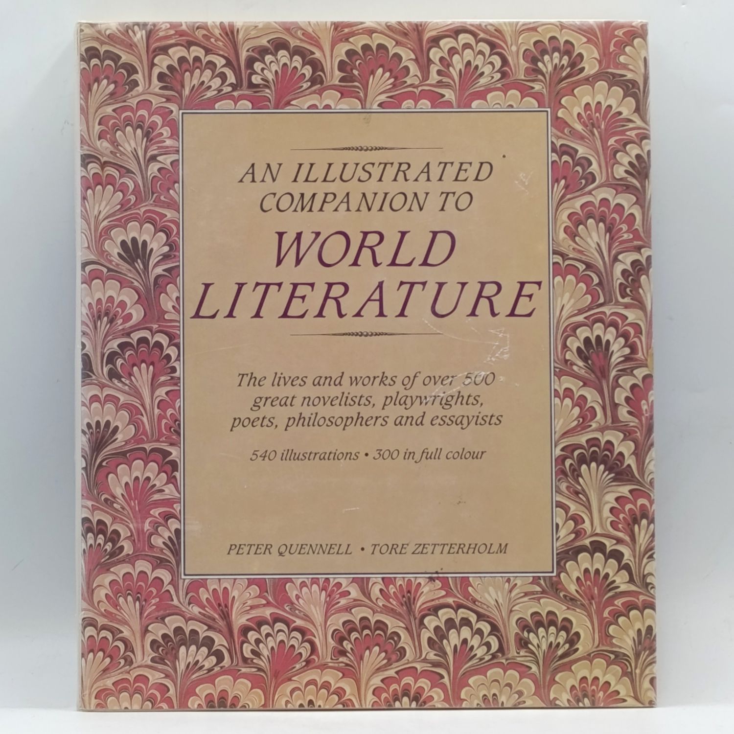 An Illustrated Companion to World Literature
