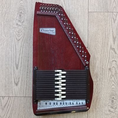 Vintage Tokai Gakki Chroma Harp Autoharp