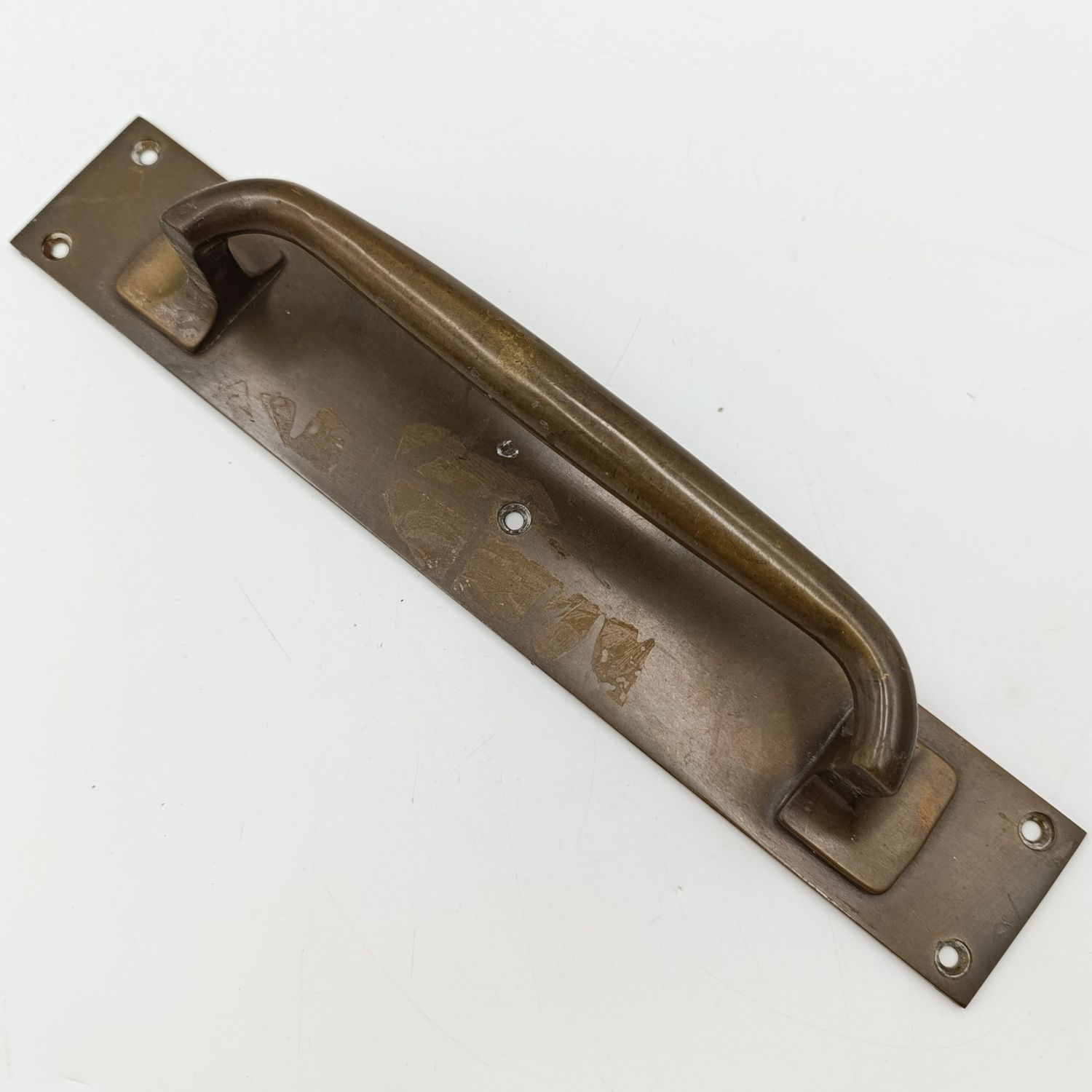 Vintage Copper door handle