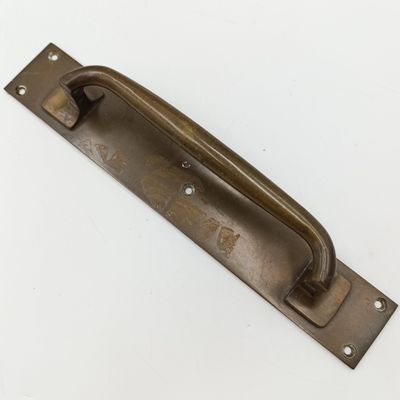 Vintage Copper door handle