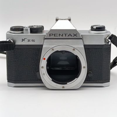 Vintage Pentax K1000 camera - body only - #5575966