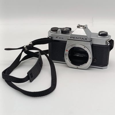 Vintage Pentax K1000 camera - body only - #5575966