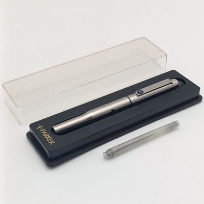 Vintage Parker fountain pen in case