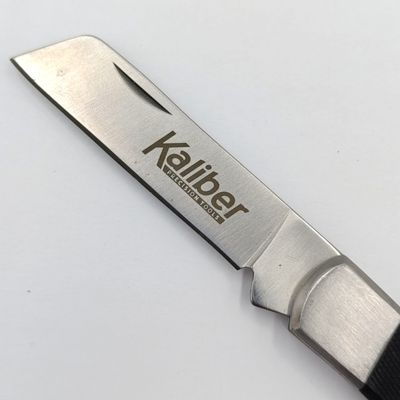 Kaliber folding pocket knife