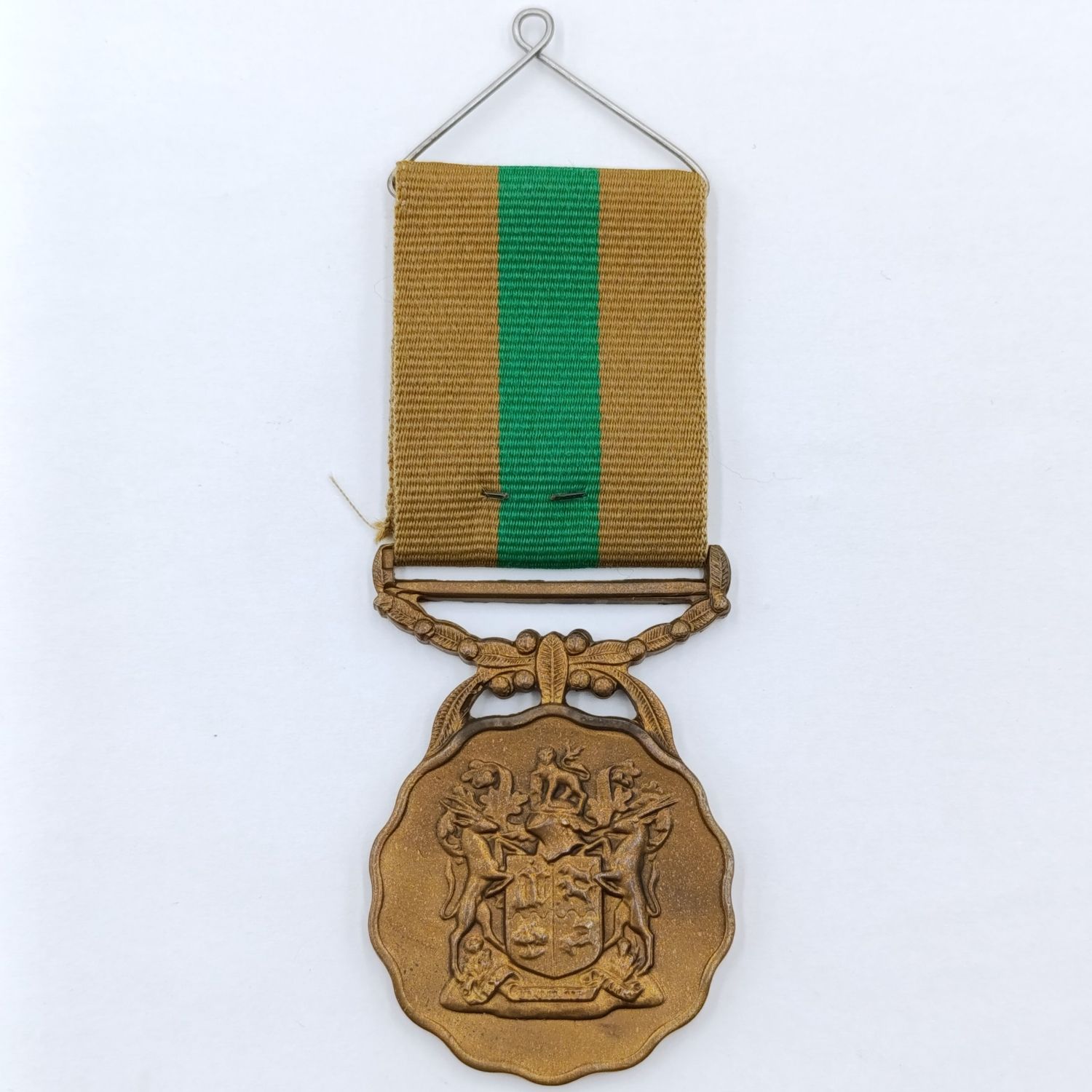 SADF 10 year good service medal #98922