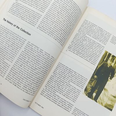 Lantern magazine - Paul Kruger Special Edition - October 1984 Volume 33 No. 4