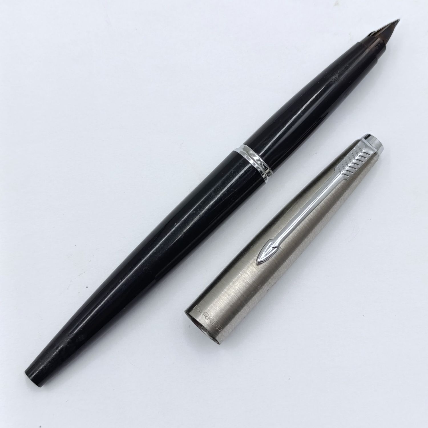 Vintage Parker 45 Student fountain pen
