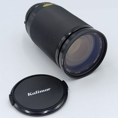Vintage Kalimar f=60 - 300mm Macro lens