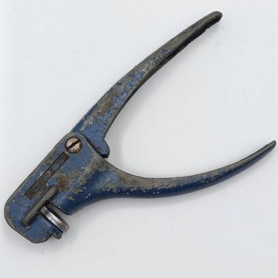 Eclipse 77 saw tooth setting tool