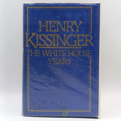 Henry Kissinger - The White House Years - 1979 issue