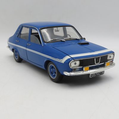 Solido Renault 12 Gordini die-cast model car - scale 1/18