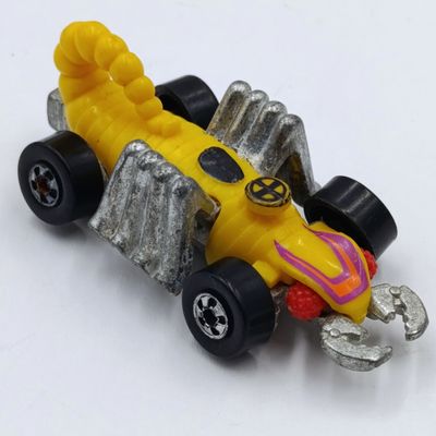 Vintage Hot Wheels Speed demons Eevil Weevil die-cast toy car