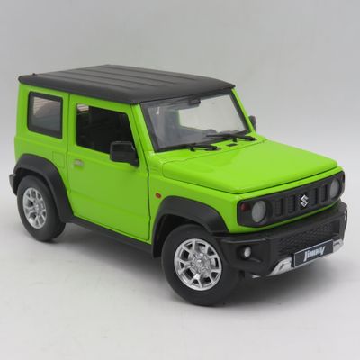 Suzuki Jimny die-cast model car - Scale 1/18