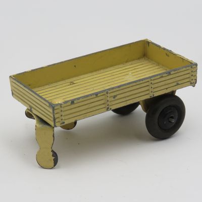 Meccano Dinky Toys open wagon