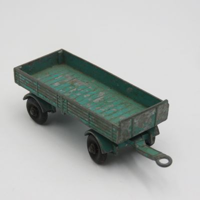 Lesney Matchbox series No.2 Mercedes trailer