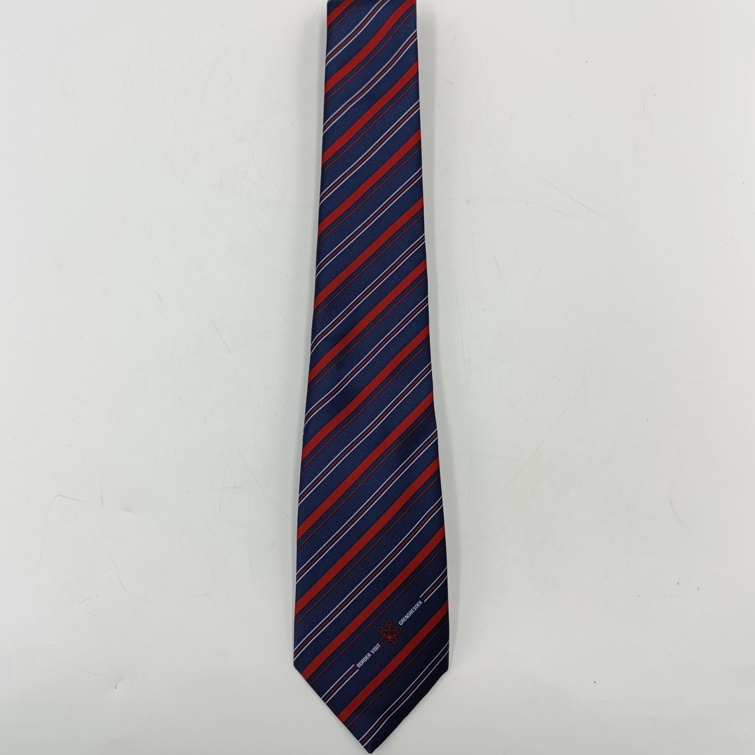 SADF Border visit military collectable tie