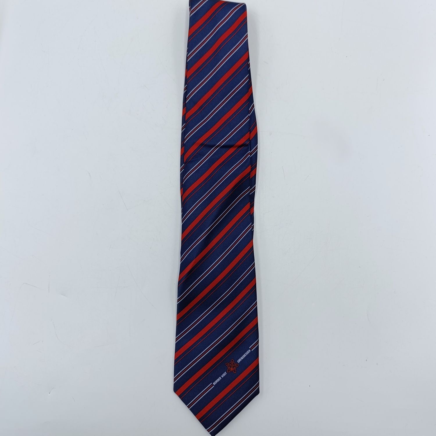 SADF Border visit military collectable tie