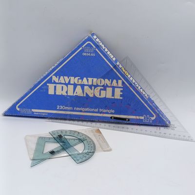 Portland Navigational Triangle in box
