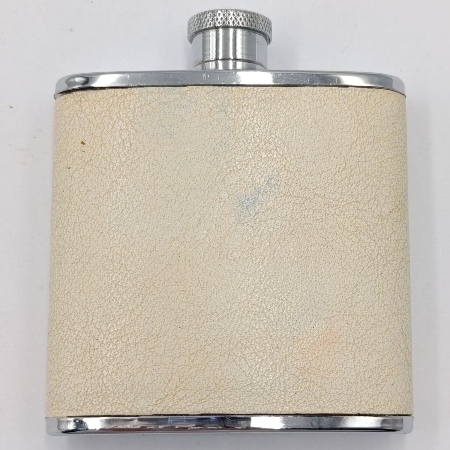 Vintage 2oz Liquour hipflask