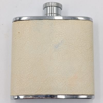 Vintage 2oz Liquour hipflask