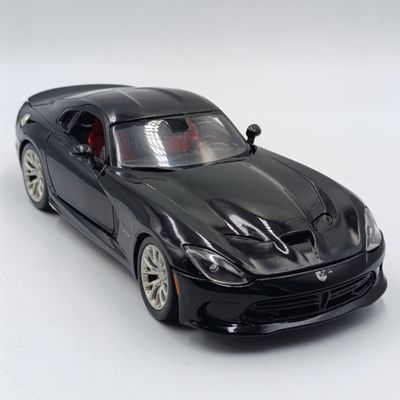 Maisto 2013 SRT Viper GTS die-cast model car - scale 1/18