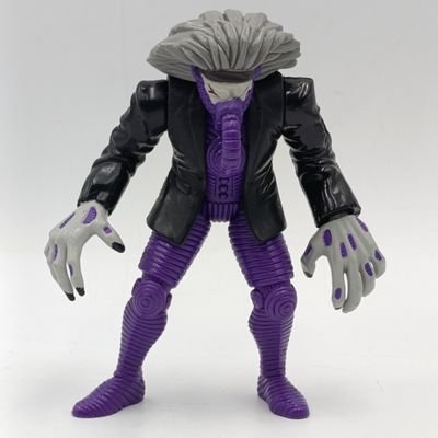 Vintage X-men Generation X Emplate action figurine set with extending arm