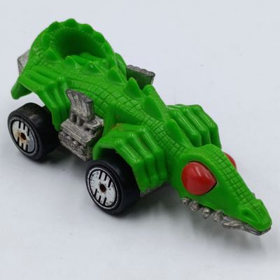 Vintage Hot Wheels Speed demons Fangster die-cast toy car