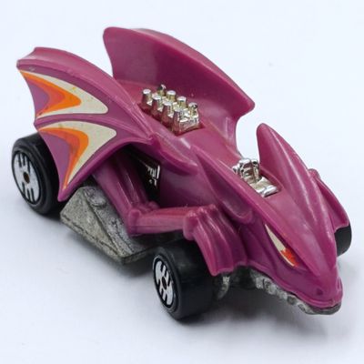 Vintage Hot Wheels Speed demons Vampyra die-cast toy car