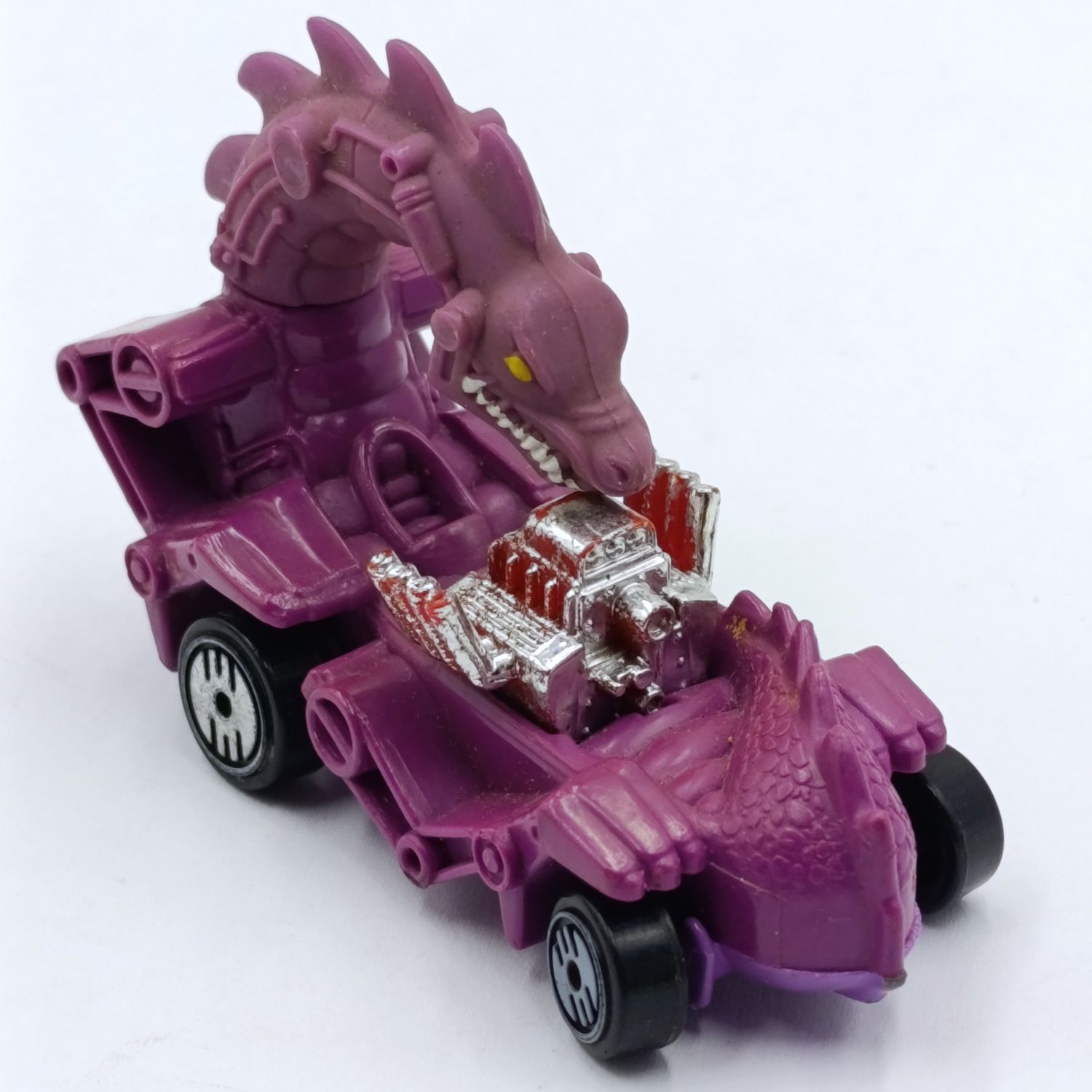 Vintage Hot Wheels Speed demons Rodzilla die-cast toy car