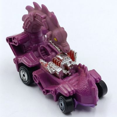 Vintage Hot Wheels Speed demons Rodzilla die-cast toy car