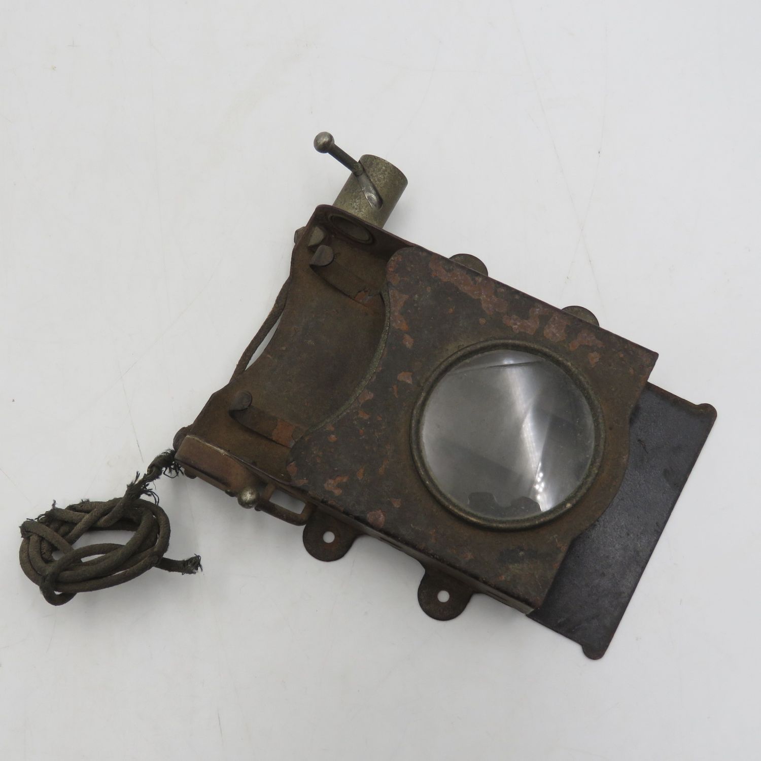Antique Car cigarette dispenser and automatic lighter