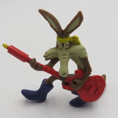 Vintage Warner Bros. 1994 Coyote figurine