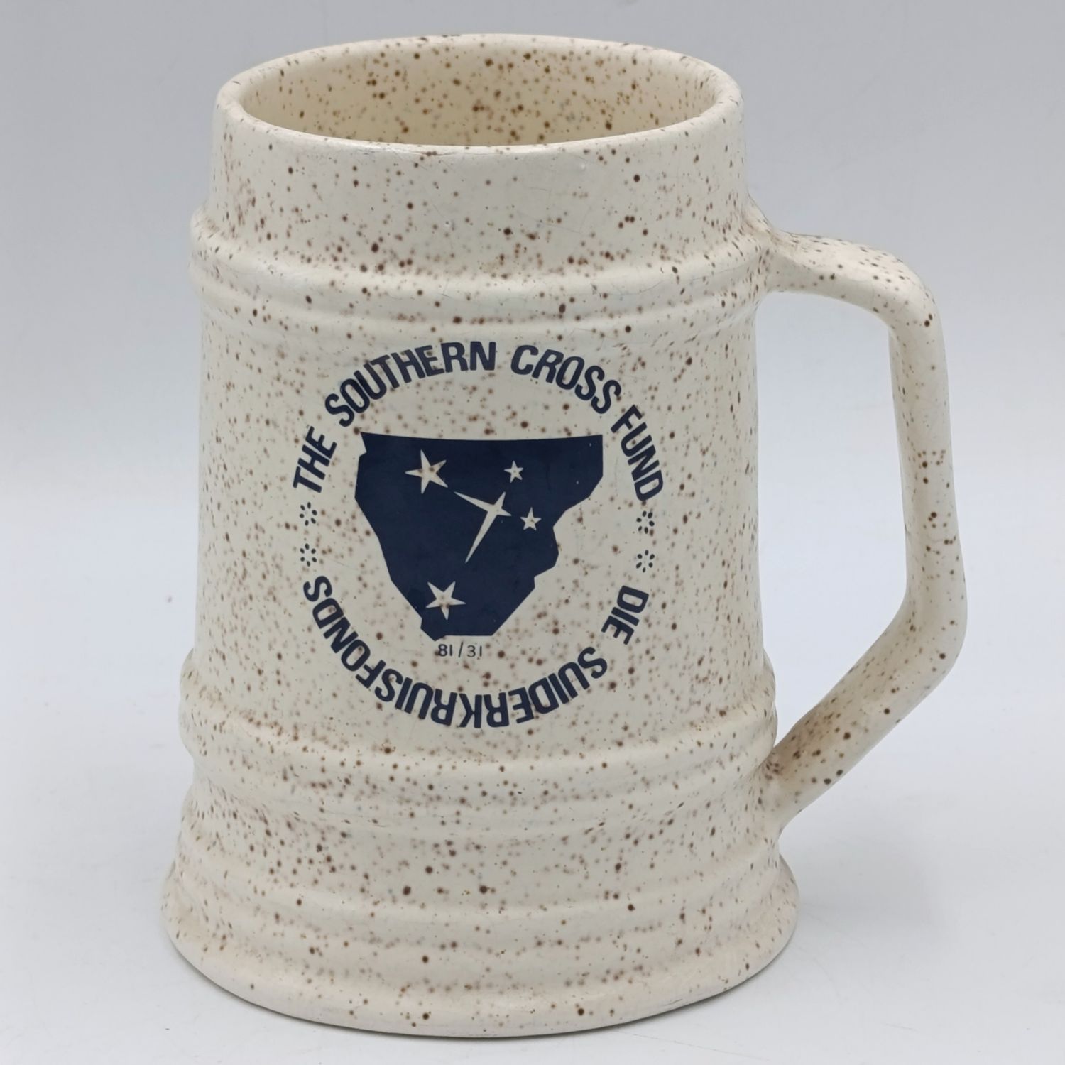 SADF The Southern Cross Fund mug