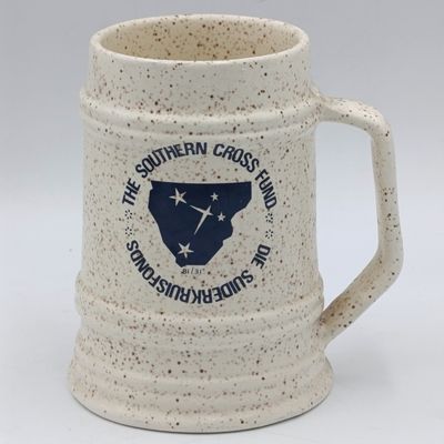 SADF The Southern Cross Fund mug