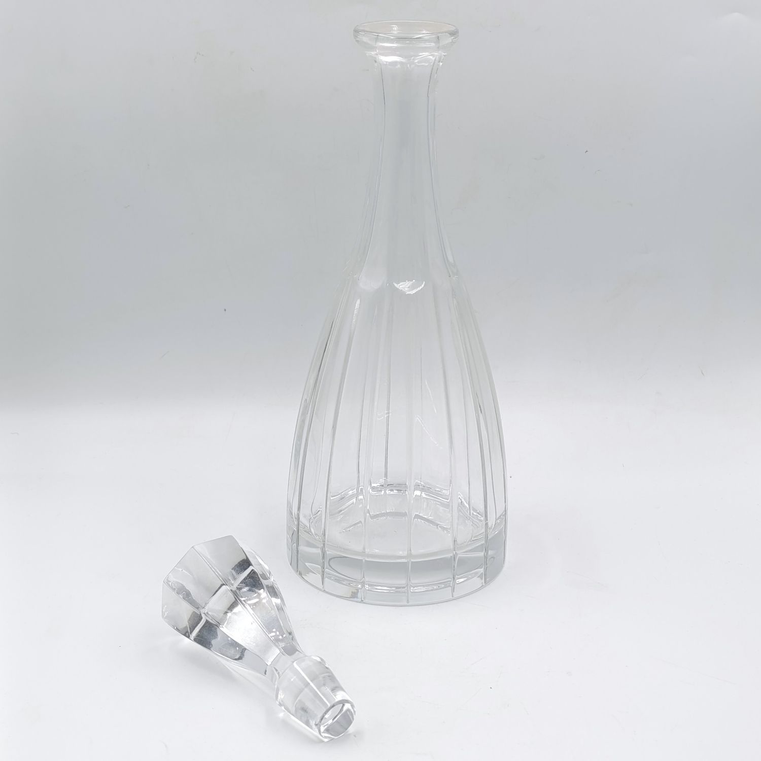 Beautiful vintage crystal decanter