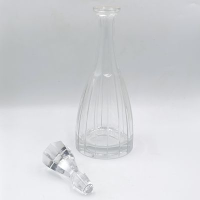 Beautiful vintage crystal decanter