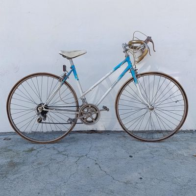 Vintage Cheetah 12-speed ladies road bicycle - Collection Only