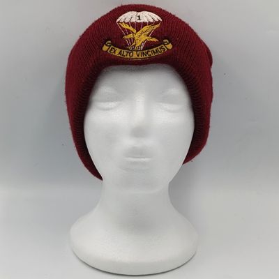 SADF 1 Parachute battalion beanie